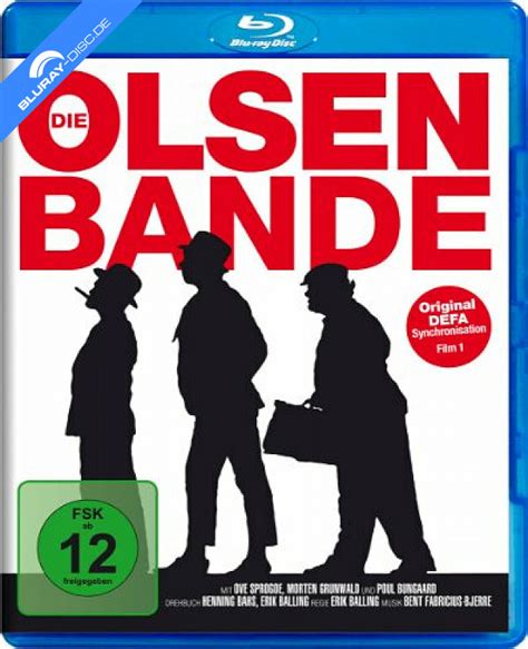 olsenbande steel box blu ray|Die Olsenbande Blu.